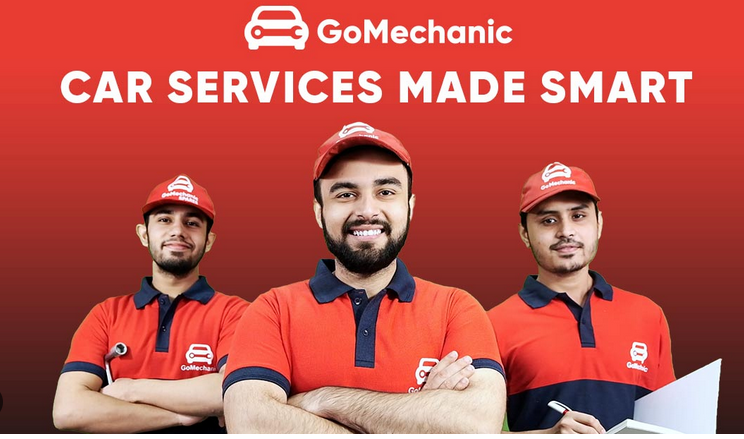 Assam, India - April 10, 2021 : GoMechanic Logo on Phone Screen Stock  Image. Editorial Image - Image of order, repairman: 216016980